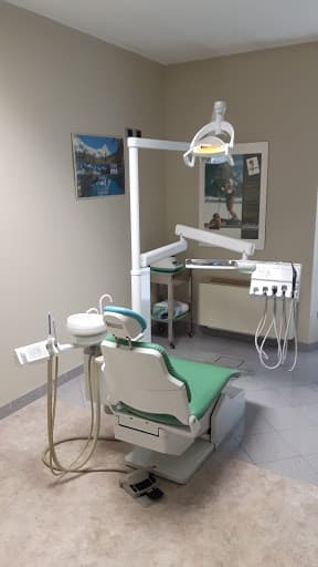 Studio Dentistico Odontoiatra Bailo Dr. Andrea logo
