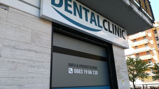 Studio Dentistico DENTAL CLINIC Andria logo