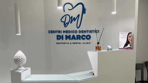 Studio Dentistico CENTRI DENTISTICI DI MARCO logo