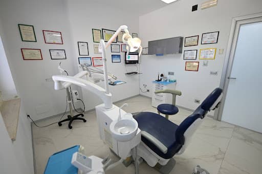 Studio Dentistico Palermo Rossetti Dr. Pietro logo