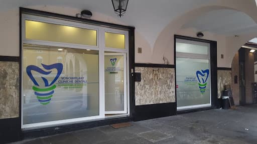 Studio Dentistico Centri Dentistici Fidentaly logo