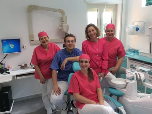 Studio Dentistico Pedroni logo