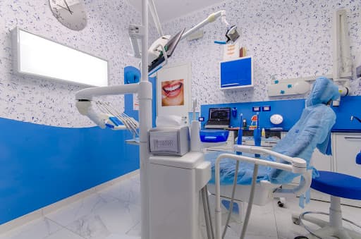 Studio Dentistico Sarrocco Dentisti logo