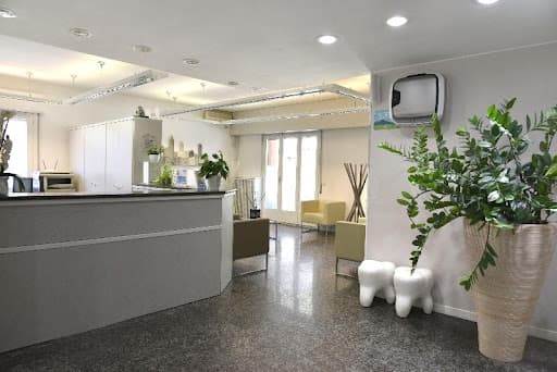 Studio Dentistico Csdc Odontoiatria Porlezza logo