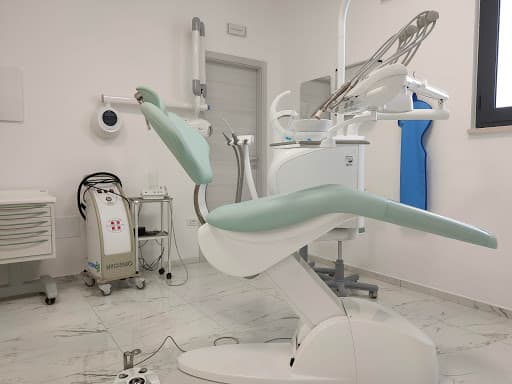 Studio Dentistico Dott. R. Pezzella logo