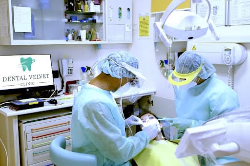 Studio Dentistico Dental Velvet Clinic logo