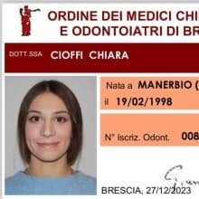 Foto del profilo diChiara Cioffi
