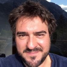 Foto del profilo dicorrado chiaberge