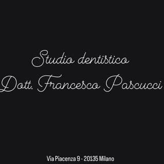 Foto del profilo diFrancesco Pascucci