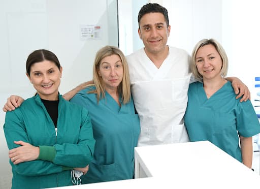 Studio Dentistico Montuori logo