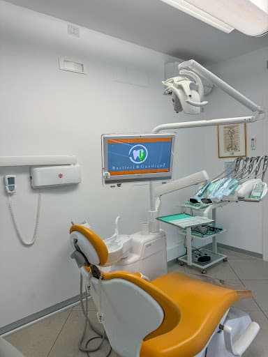 Studio Dentistico Bastieri & Gaudiano logo