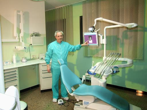 Studio Dentistico Dr. Bernardini Salvatore logo