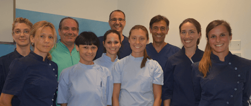 Studio Dentistico Bonfiglio Silvio logo