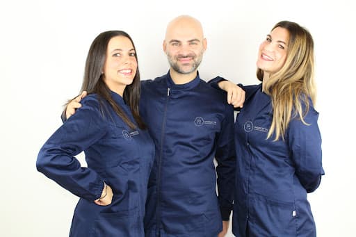 Studio Dentistico Dott. Alessio Parrotta logo