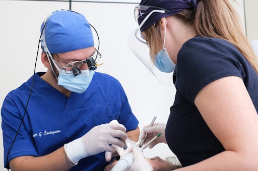 Studio Dentistico Montagna logo