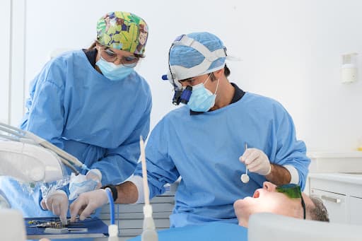 Studio Dentistico Montagna logo