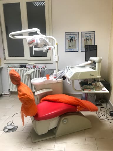 Studio Dentistico Dr.ssa Vera Carnevali logo