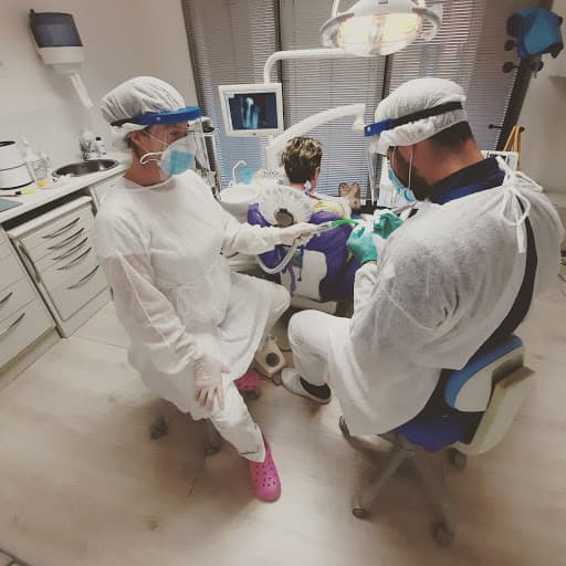 Studio Dentistico Centro Dentale Palazzo logo