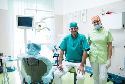 Studio Dentistico Centro Sanadent logo