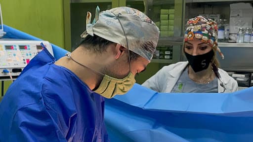 Studio Dentistico CLINIQUE VISAGE logo