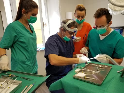 Studio Dentistico Battisti Castelfranco Emilia logo