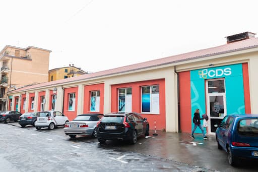 Studio Dentistico CDS - La tua casa della salute logo