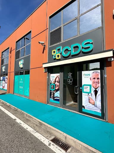 Studio Dentistico CDS - La tua casa della salute logo