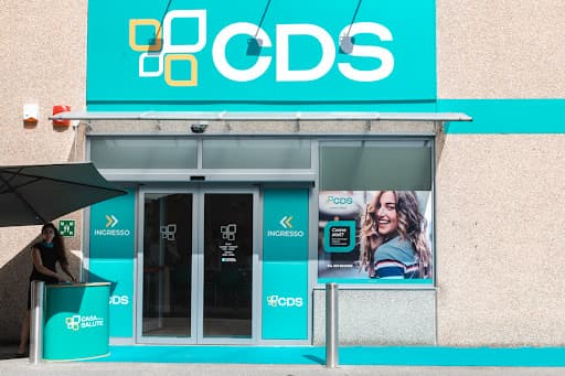 Studio Dentistico CDS - La tua casa della salute logo