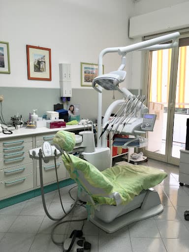 Studio Dentistico Spatafora logo