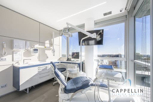 Studio Dentistico Clinica dentale Cappellin logo