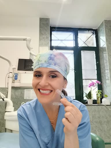 Studio Dentistico Dott.ssa Annachiara Salvato logo