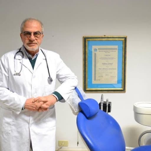 Studio Dentistico Tomassi Dr. Roberto logo