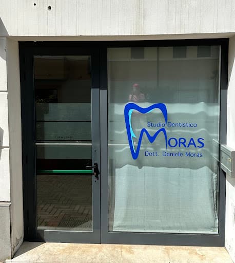 Studio Dentistico Dr. Daniele Moras logo
