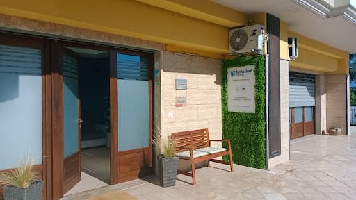 Studio Dentistico Delta Dent Feronia logo