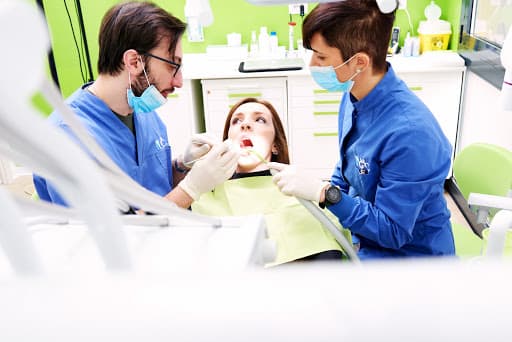 Studio Dentistico Colorno logo