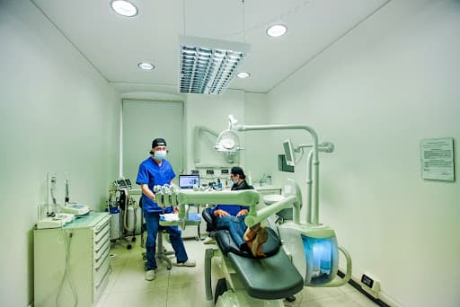 Studio Dentistico Dr. U. Piccardo logo