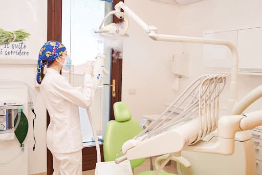 Studio Dentistico Studio Marongiu logo