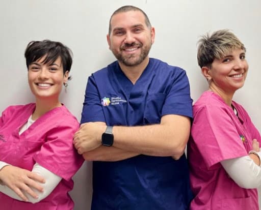 Studio Dentistico Dr. Rizza Antonio logo