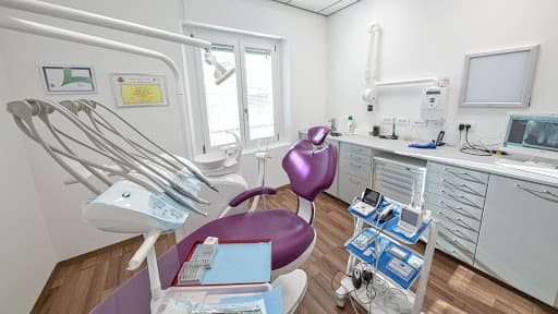 Studio Dentistico Grossi logo