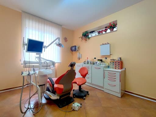 Studio Dentistico Dr. Palermo Rossetti logo