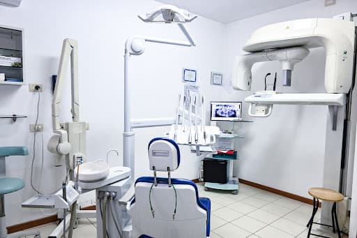 Studio Dentistico Dident logo