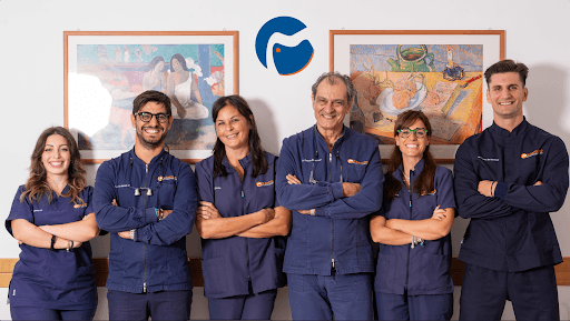 Studio Dentistico De Bartolomeo Taranto logo