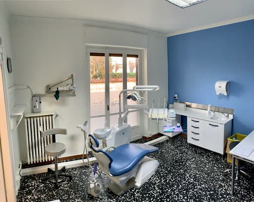 Studio Dentistico Dottor Carlo Alberto Cerutti logo