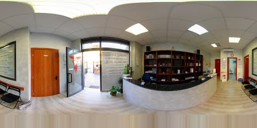 Studio Dentistico Medica MG logo