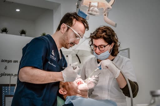 Studio Dentistico Dott.Cimò Francesco logo