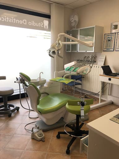 Studio Dentistico FT Lucca logo