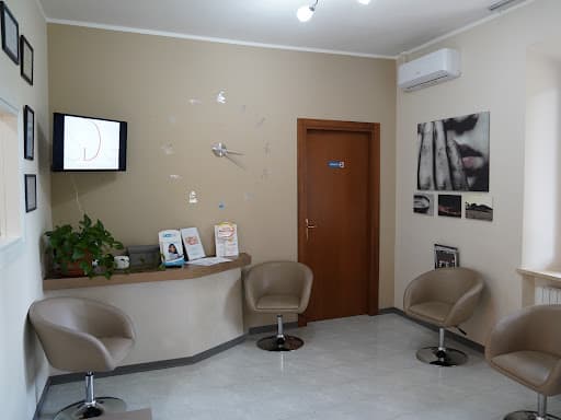 Studio Dentistico Giovannetti Dott. Stefano logo