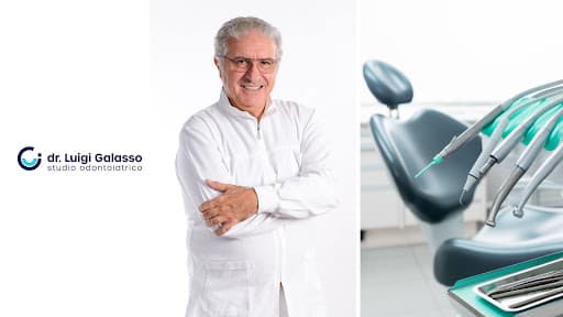 Studio Dentistico Dott. Luigi Galasso logo