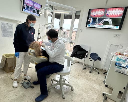 Studio Dentistico Dott. Boccasini logo