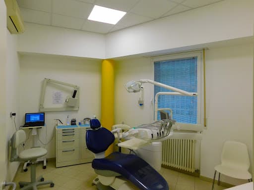 Studio Dentistico Dr. Luca Vannini a Rimini logo